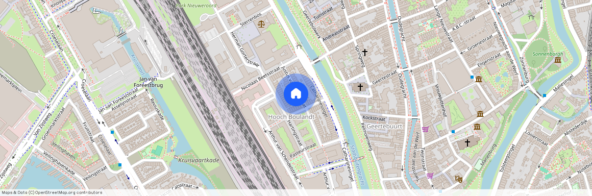 Justus van Effenstraat 23BS, 3511HJ, Utrecht