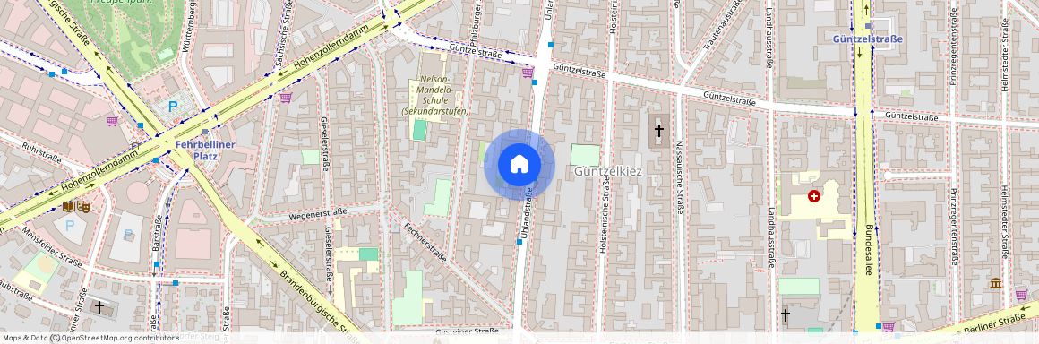 Uhlandstraße 80, 10717 Berlin