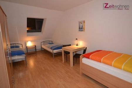 Beliebte Lage, Wohnung Nähe Schlosspark Herten - Photo 5