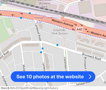 Brunswick Road, London, W5 - Photo 1