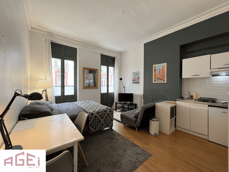 Location Appartement 1 pièce 20m² TOULOUSE 31000 - Photo 3