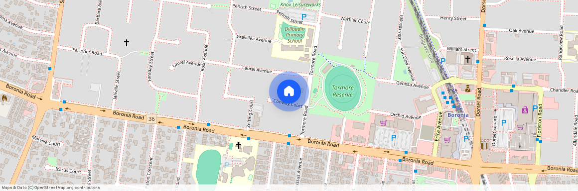 5/2 Conway Court, 3155, Boronia