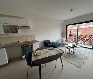 Location Appartement 2 pièces 43m² VALENCIENNES 59300 - Photo 3