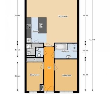 Rosmolenplein 0ong, 5014 ES Tilburg, Nederland - Foto 4