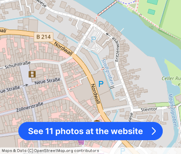 2-Zimmer-Wohnung in der Windmühlenstraße - Photo 1