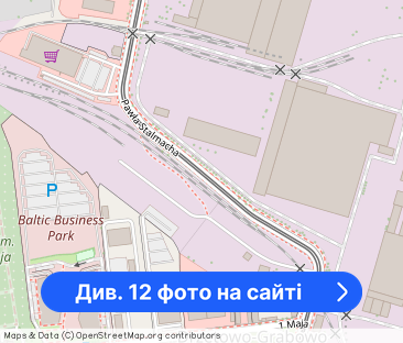 Mieszkanie na wynajem - 30 m² - 1 pokój Drzetowo-Grabowo Szczecin - Фото 1