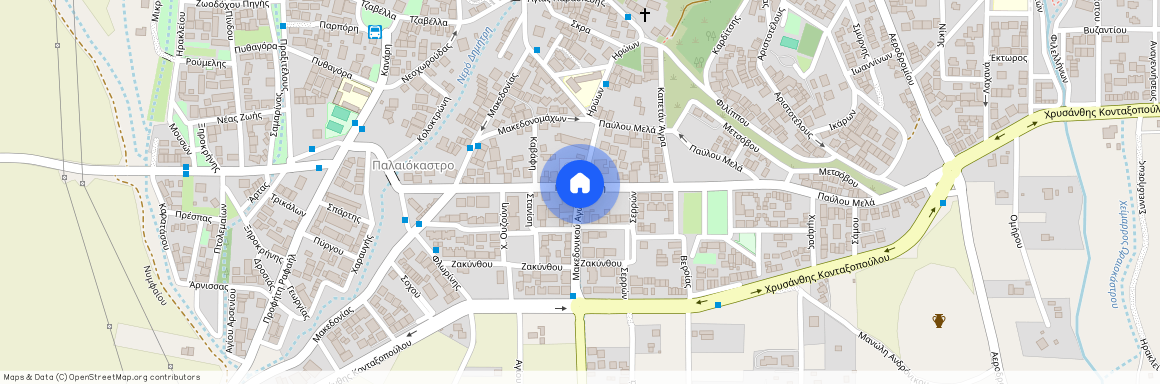 Παλαιόκαστρο (Ωραιόκαστρο)