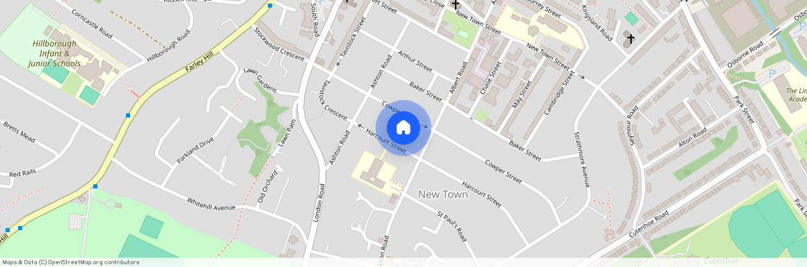 Tennyson Road, LU1 3RT