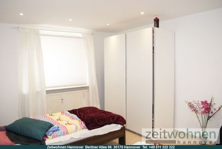 Ricklingen-Oberricklingen, möbliert, ruhige Wohnlage, DSL, Wintergarten - Foto 3