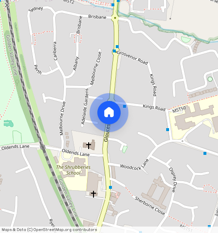 Gloucester Road, Stonehouse, GL10