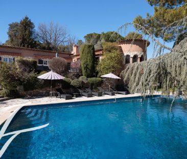 Maison à louer La Gaude, Cote d'Azur, France - Photo 4