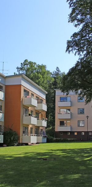 Lasarettsgatan 35 B - Foto 1