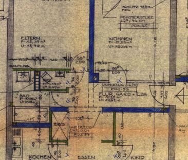 3 Zi.-Wohnung 74 m² - Photo 2