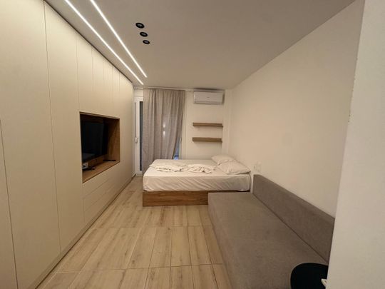 Studio/Γκαρσονιέρα για ενοικίαση Λευκός Πύργος (Κέντρο Θεσσαλονίκης) - Φωτογραφία 1