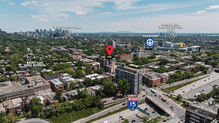 5311 Sherbrooke Ouest, Montréal, QC - Photo 4