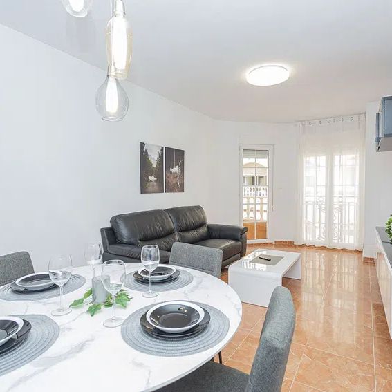 Alquiler de piso en Calle Concordia, 18 - Photo 1