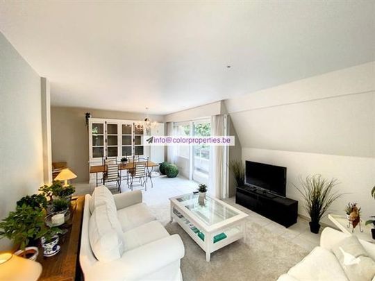 Appartement te huur - Photo 1