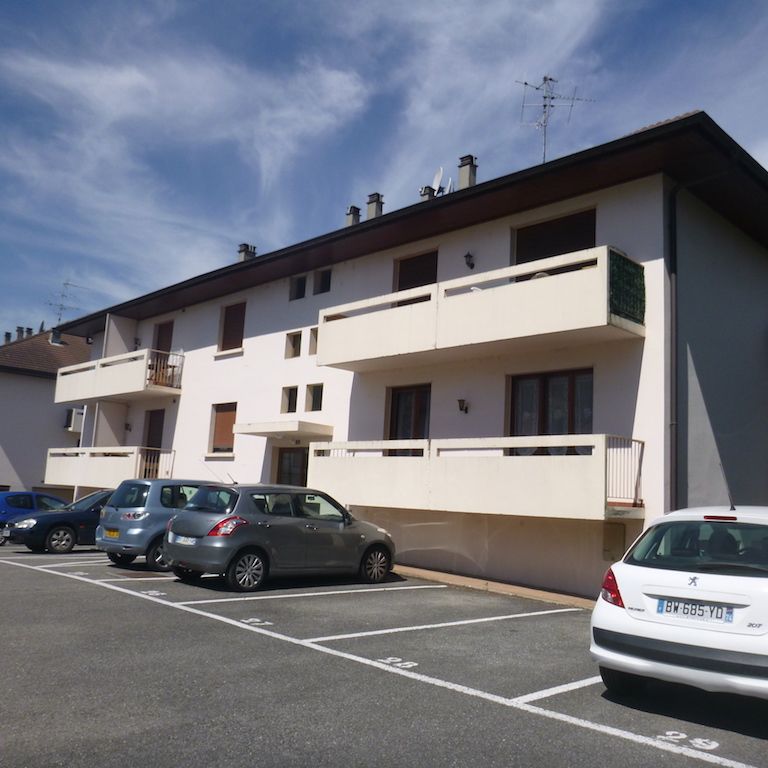 Location Appartement 1 pièce 24m² - Photo 1