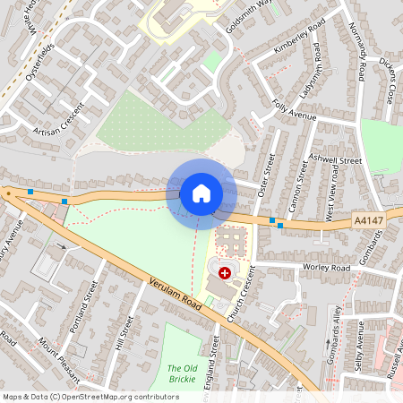 Folly Lane St. Albans AL3, St. Albans, AL3