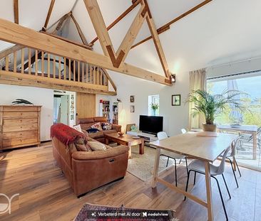 Huis te huur in Landegem met 2 slaapkamers - Foto 2