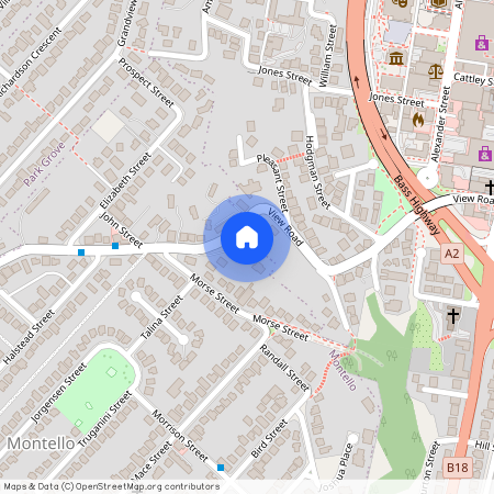 1/31 View Road, Tas 7320, Montello