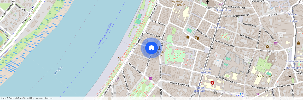 Riemstraat, 2, 2000, Antwerpen