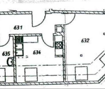 2 Raum Wohnung mit Einbauküche - Photo 1