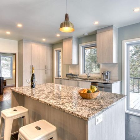 SUPERBE APPARTEMENT DONNANT SUR LE LAC - Photo 3