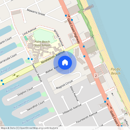 1/4 Walker Avenue, Qld 4221, Palm Beach