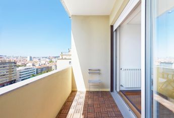 Apartamento T5 para arrendar sem móveis, em zona carismática de Lisboa