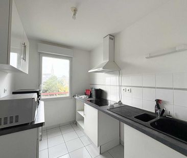 Location appartement 3 pièces, 62.47m², Carquefou - Photo 2