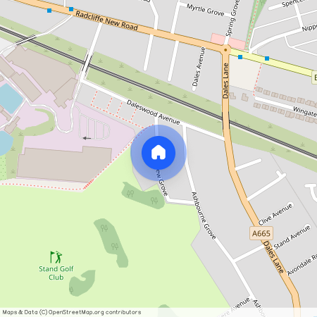 West View Grove, Whitefield, Manchester, M45