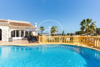 House for rent in Jávea