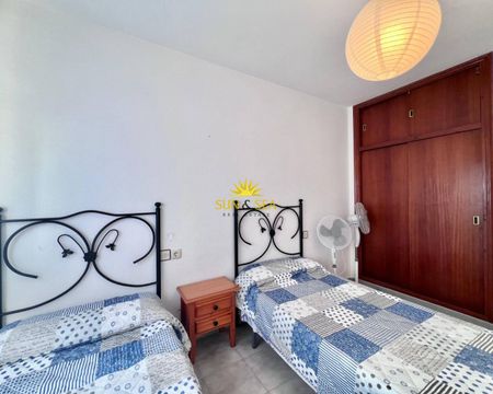 APARTMENT FOR RENT IN LO PAGAN, 2 BEDROOMS AND 1 BATHROOM - Photo 3