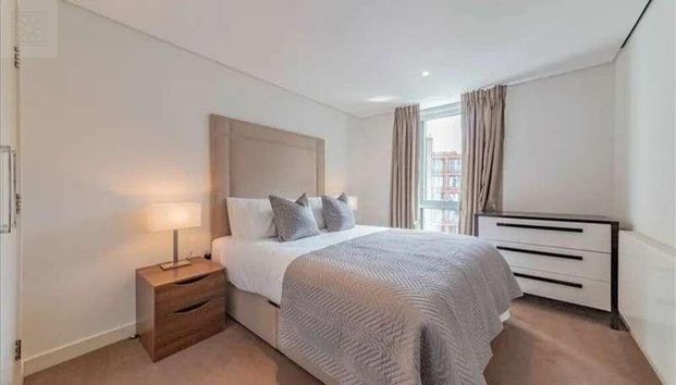 Merchant Square, Paddington, London, W2 - Photo 1