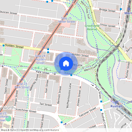 94 Bennett Street, Vic 3068, Fitzroy North