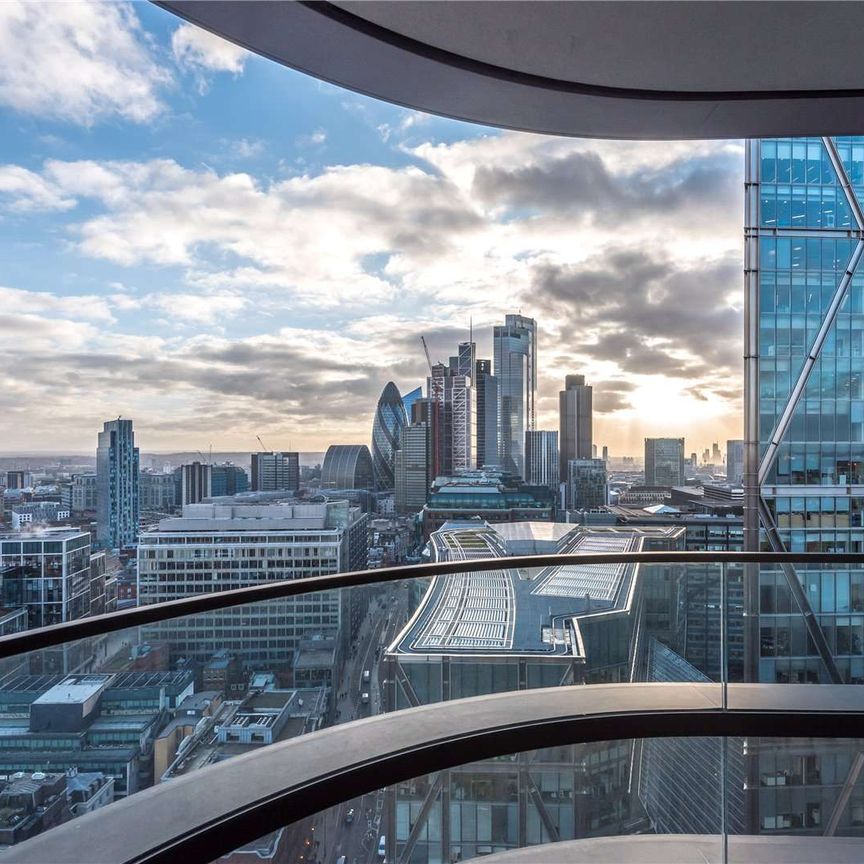 Principal Place, Worship Street, London, EC2A 2FE - Photo 1