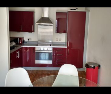 1 Bed Flat, Bromsgrove Street, B5 - Photo 1