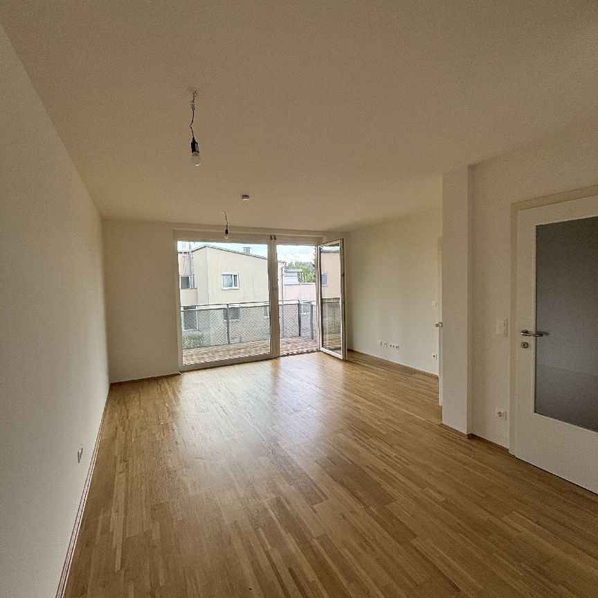 Charmante 2-Zimmer-Wohnung im 2. OG mit Balkon in St. Marein b.Graz, Markt 179/6 - Photo 1