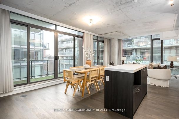 For Lease - 560 King Street Unit# 703, Toronto, Ontario - Photo 1