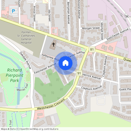 3 Herrick Avenue Unit# Main Fl, St. Catharines