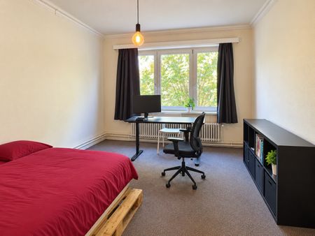 Appartement te huur in Gent met 3 slaapkamers - foto 4
