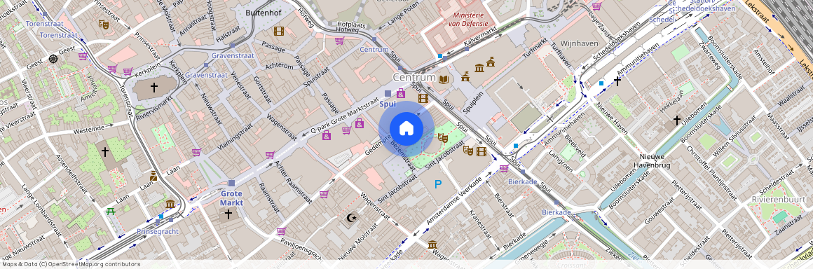 Gedempte Gracht 591, Zuidwal, 2512AM, Den Haag