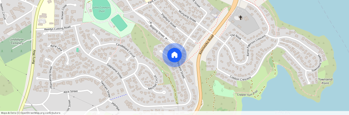 3/1 Cobbodah Street, NSW 2627, Jindabyne