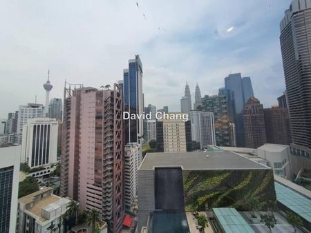 Pavilion Suites, Bukit Bintang, KL City Centre - Foto 3