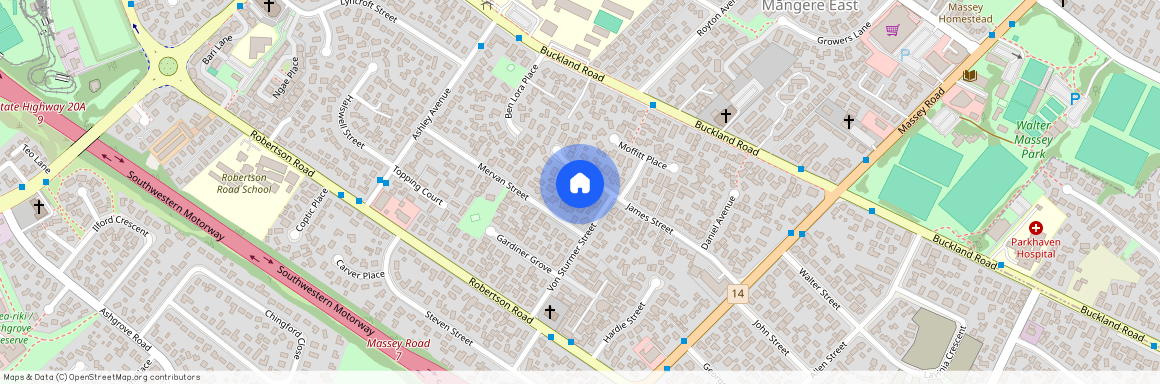 34D James Street, Mangere East