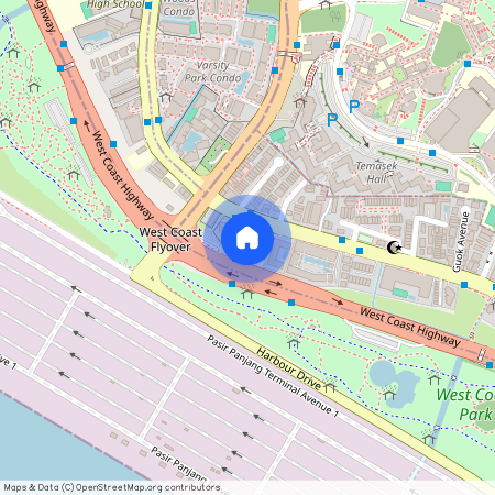 507 Pasir Panjang Road, D05, Singapore