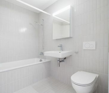 Very nice 4.5-room apartment completely new with balcony-loggia - Photo 6