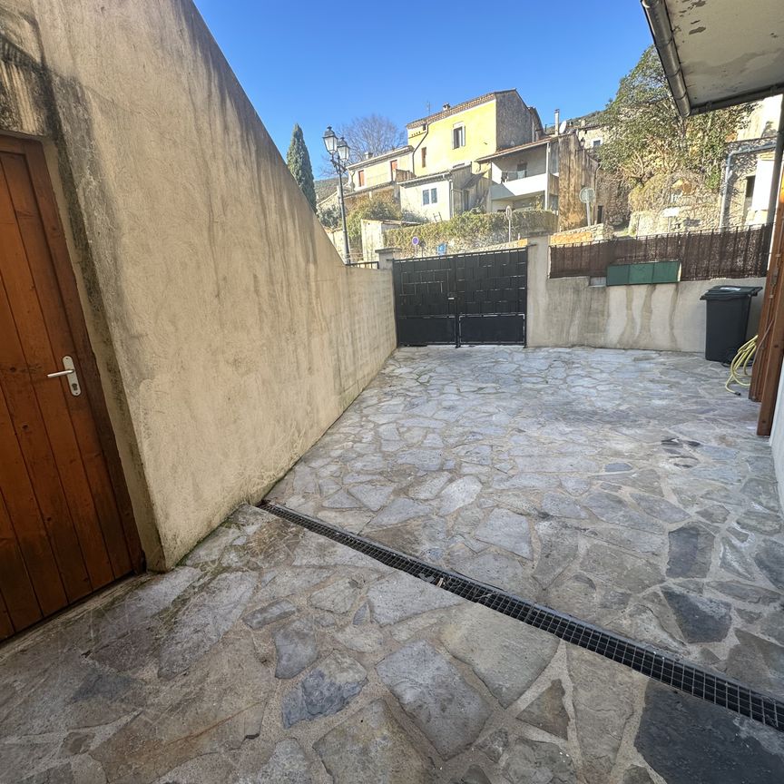 CAZILHAC - Appartement type 2 - Photo 1