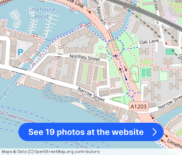 Roy Square, London, E14 - Photo 1